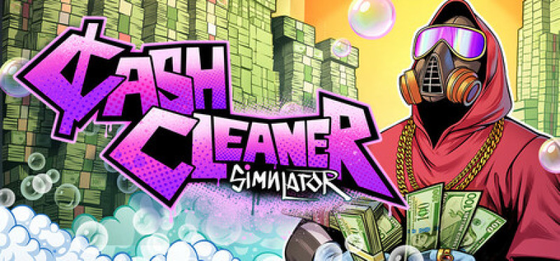 Cash Cleaner Simulator FREE Game Key