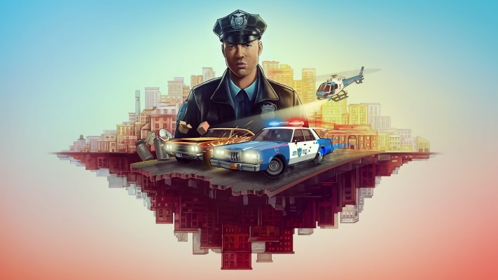 The Precinct FREE Game Key