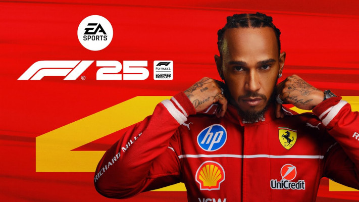 F1 25 FREE Game Key