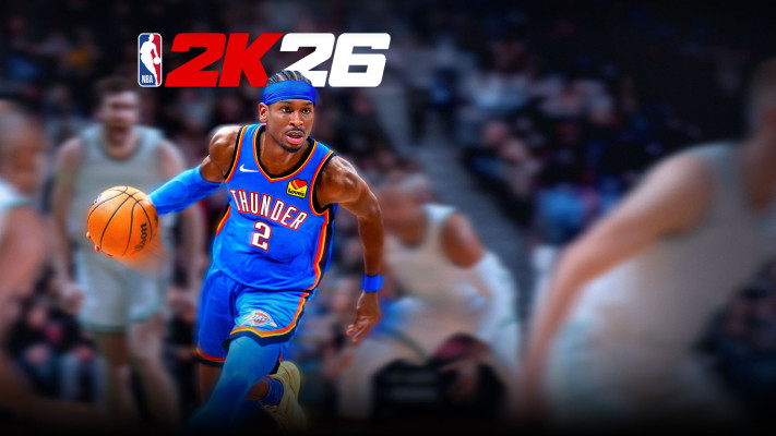 NBA 2K26 Promotional Game Key