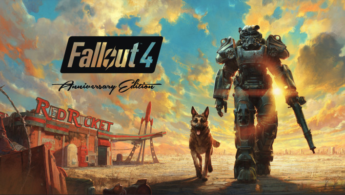 Fallout 4 Anniversary Edition Promotional Game Key