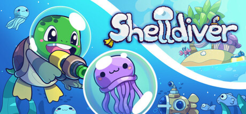 Shelldivers Promotional Game Key