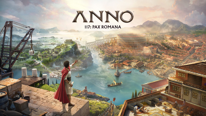 Anno 117: Pax Romana Promotional Game Key